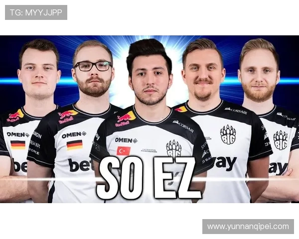 FaZe Clan在CSGO赛事中的崛起与挑战解析:战队战术演变与未来展望 FaZe Clan在CSGO赛事中的崛起与挑战解析:战队战术演变与未来展望