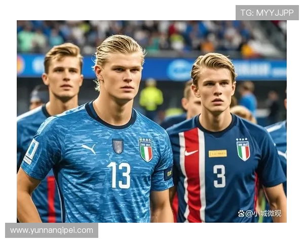 埃尔林·哈兰德:从挪威天才到全球足坛新霸主的崛起之路 埃尔林·哈兰德:从挪威天才到全球足坛新霸主的崛起之路