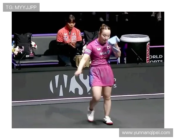 伊藤美诚勇夺世界冠军背后的奋斗历程与心路历程揭秘