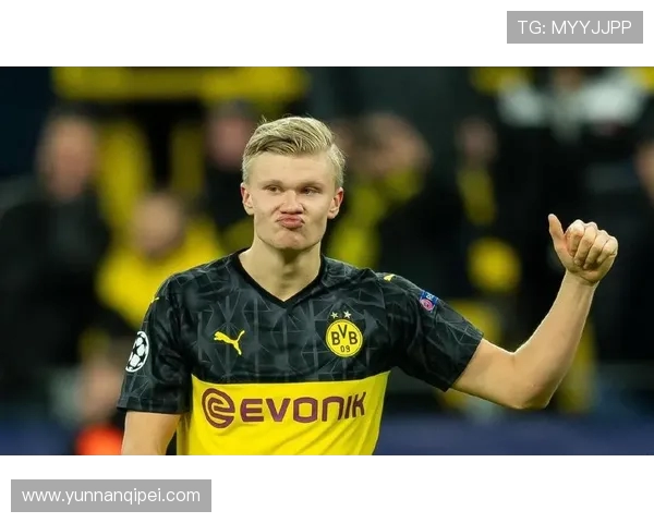 埃尔林·哈兰德：从挪威天才到全球足球巨星的蜕变之路