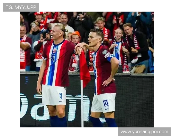 埃尔林·哈兰德:从天赋少年到世界足球巨星的崛起之路 埃尔林·哈兰德:从天赋少年到世界足球巨星的崛起之路