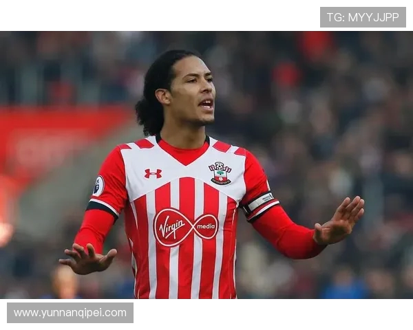 维吉尔·范迪克:从默默无闻到世界顶级中卫的逆袭之路 维吉尔·范迪克:从默默无闻到世界顶级中卫的逆袭之路