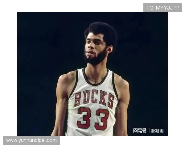 从天勾到传奇领袖卡里姆阿布杜尔贾巴尔的辉煌篮球人生旅程