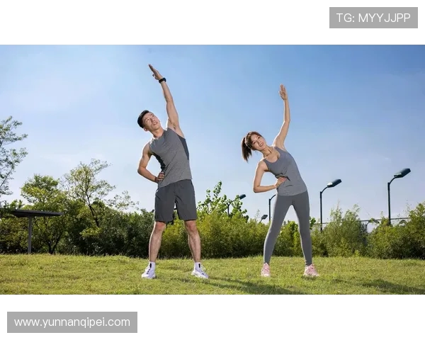 全面提升体能与健康 打造科学健身计划的实用指南