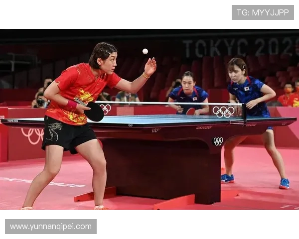 乒乓球运动的历史发展与技术创新分析及其全球影响力研究