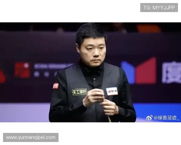 丁俊晖：从青涩少年到世界斯诺克顶尖高手的传奇之路