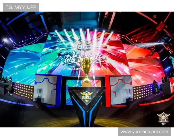 全球顶级战队巅峰对决引爆新一代电竞赛事狂欢盛典