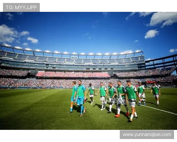 展望2026世界杯全球足球盛宴赛场激情与战术趋势全面解析深度