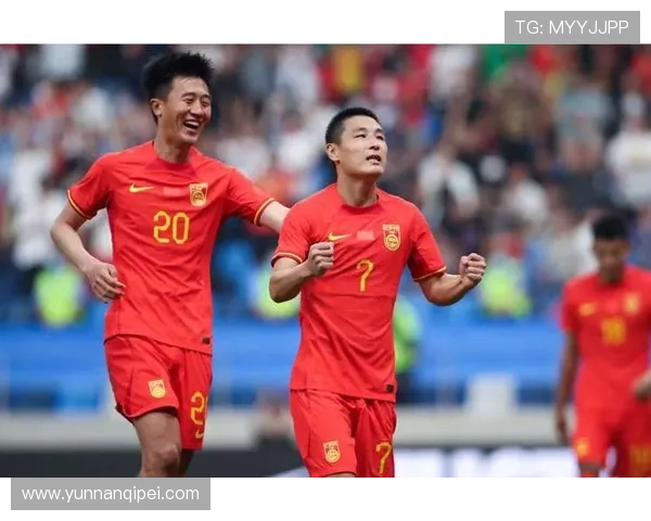 中国男足逆转取胜再燃晋级希望年轻球员爆发点亮未来