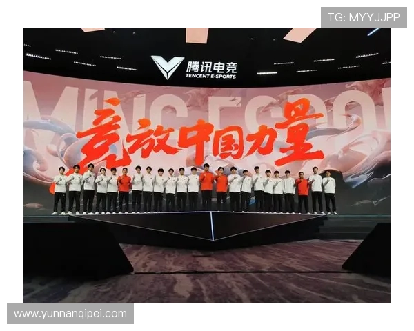 电竞产业快速崛起，未来发展趋势与潜力探索分析