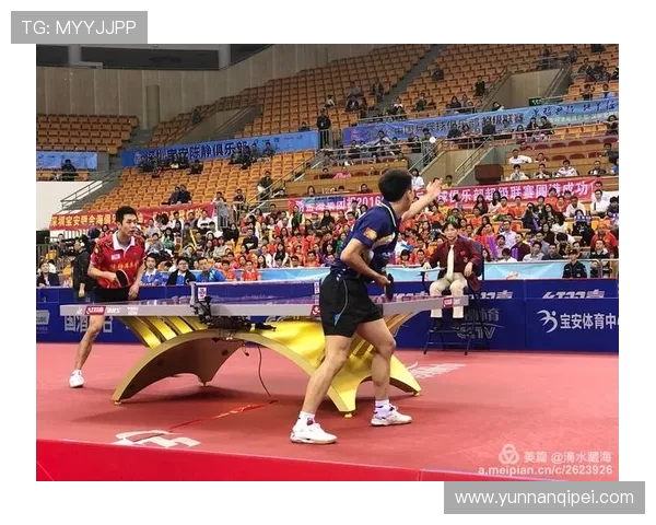 广州乒乓球队在城市联赛中的意识表现分析与点评