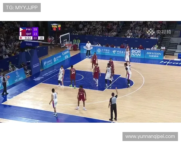 杭州篮球队在联合会杯中的状态分析与表现评估