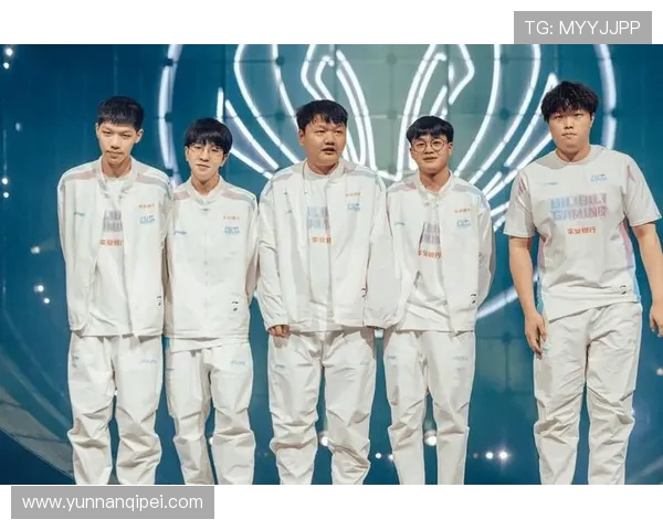 聚焦CSGOBLG战队选手个人能力分析与表现探讨